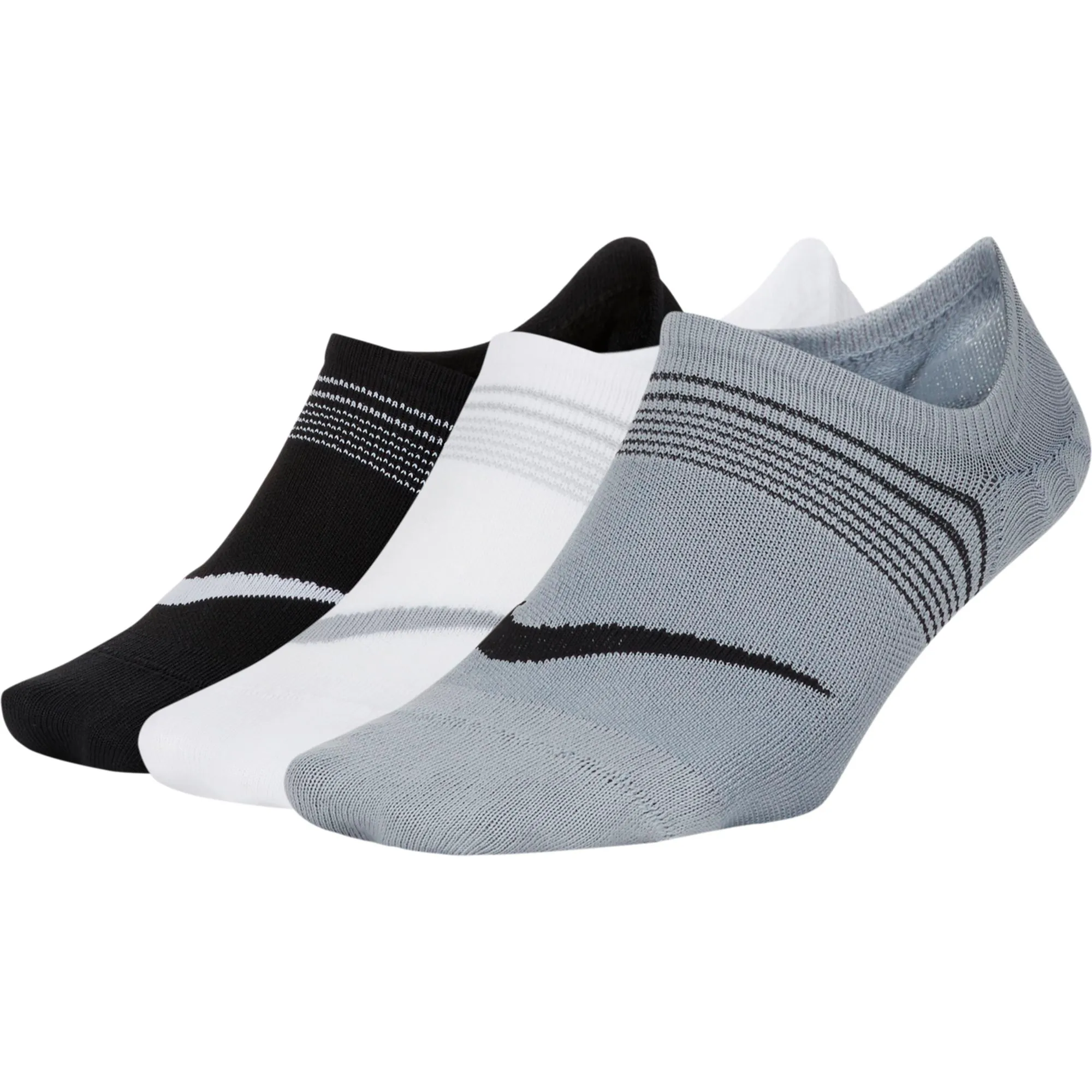 Nike Women's Lightweight Train 3P - multi-color