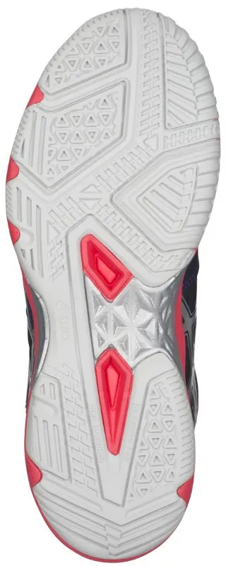 asics-gel-domain-4-blue-print-silver-4 Asics Gel-Domain 4 - blue print/silver