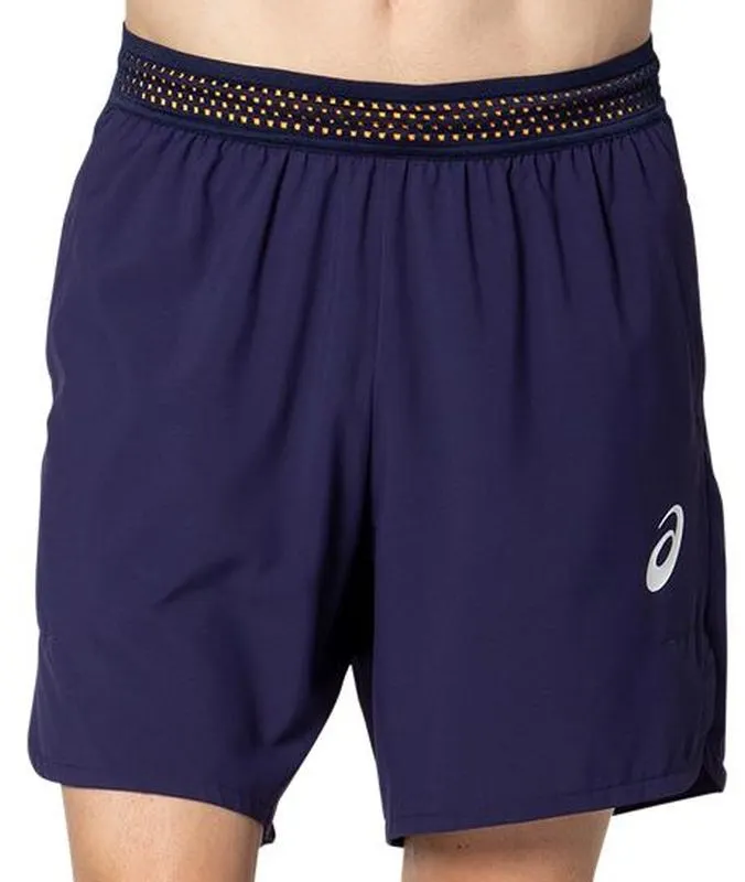 Asics Match M 7in Short - peacoat