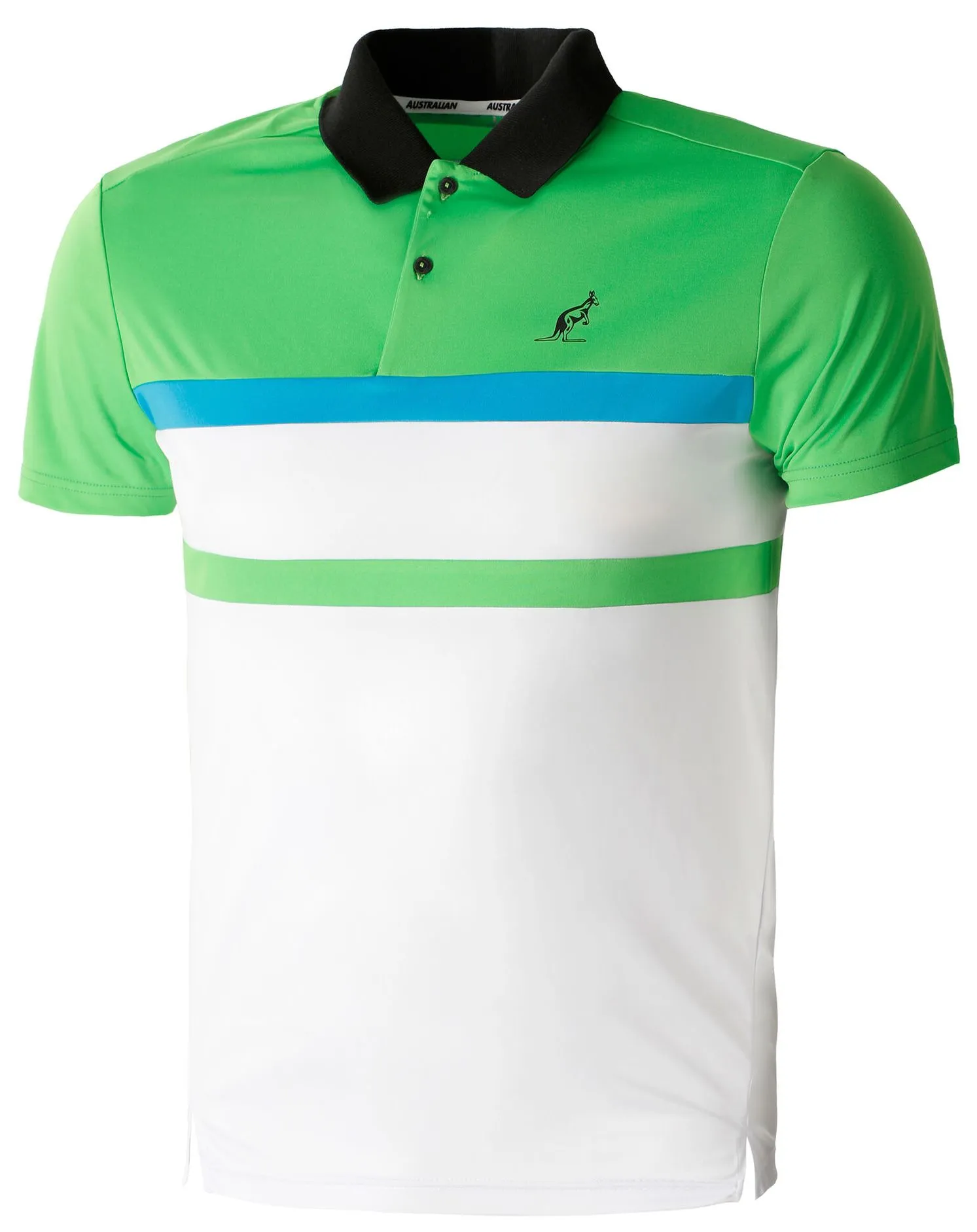 Australian Polo Ace Inserto Davanti - bianco Australian Polo Ace Inserto Davanti - bianco