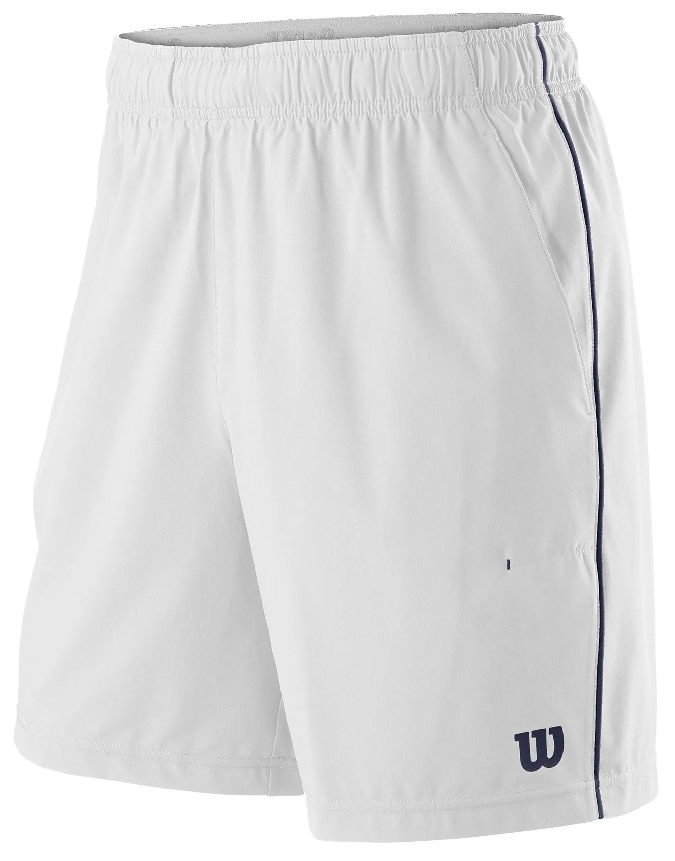 Wilson M Competition 8 Short - white