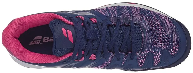 babolat-propulse-blast-clay-women-estate-blue-fandango-pink-3 Babolat Propulse Blast Clay Women - estate blue/fandango pink