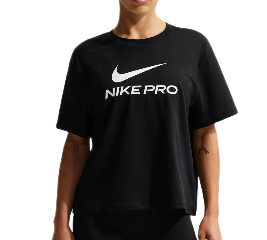 Nike Pro Loose - black/white