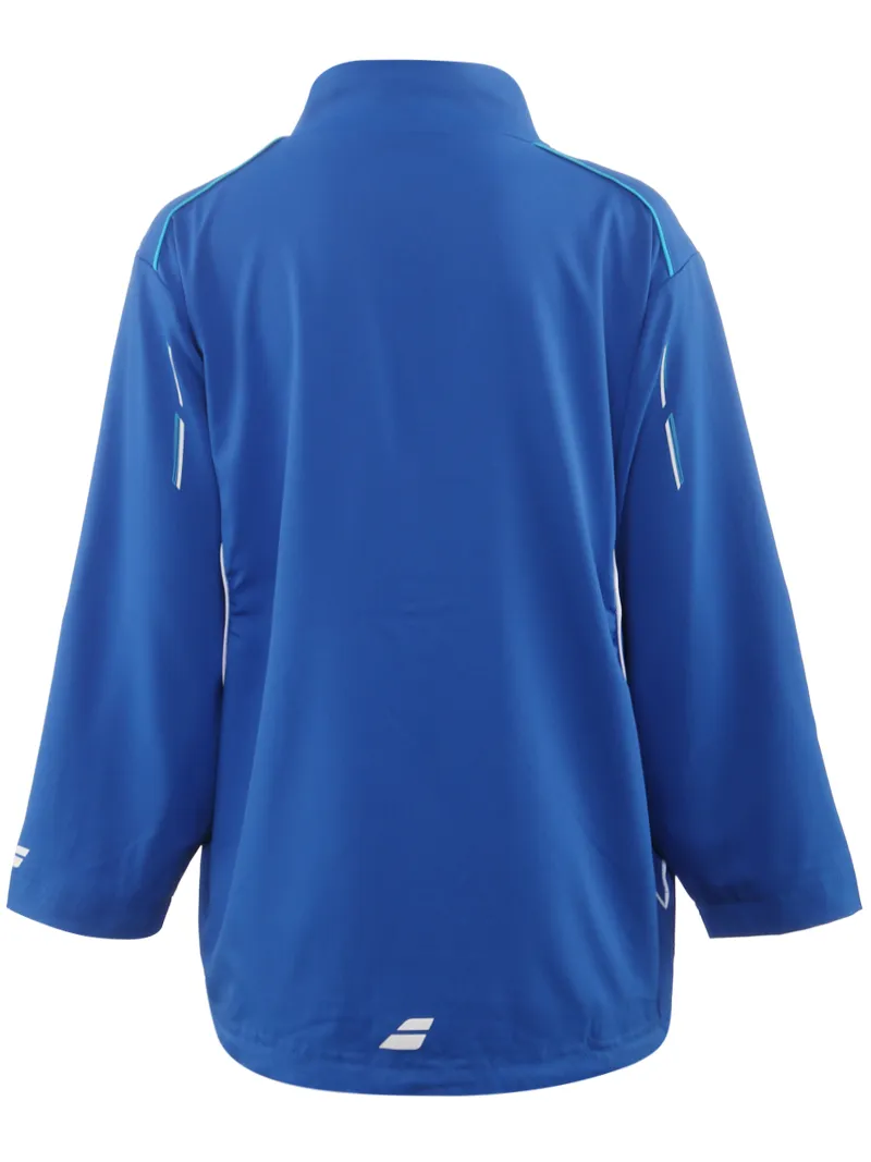 babolat-jacket-match-core-boy-blue-1 Babolat Jacket Match Core Boy - blue