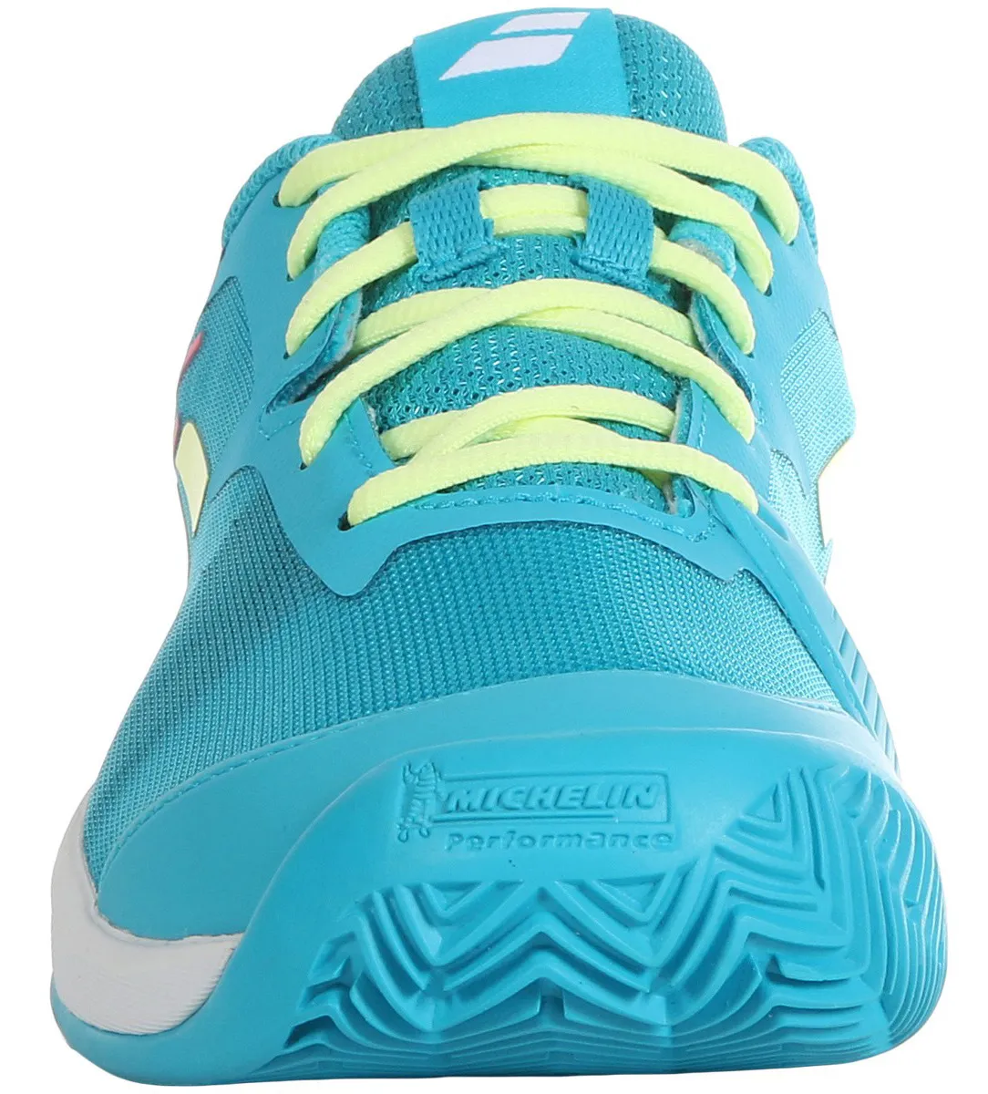Babolat Jet Clay Junior - capri breeze/pink