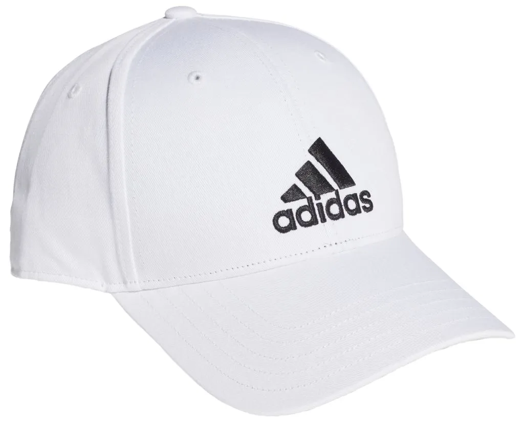 Adidas Baseball Cap Cotton Adidas Baseball Cap Cotton