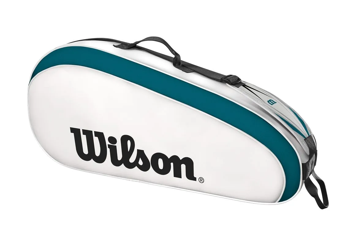 Wilson Allure Team 3PK Racket - white