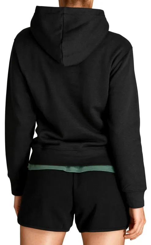 Björn Borg Hood W BB Logo - black beauty