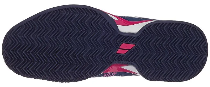 babolat-propulse-blast-clay-women-estate-blue-fandango-pink-4 Babolat Propulse Blast Clay Women - estate blue/fandango pink