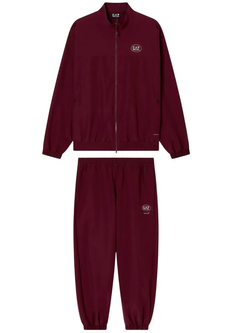 EA7 Tennis Pro - bordeaux