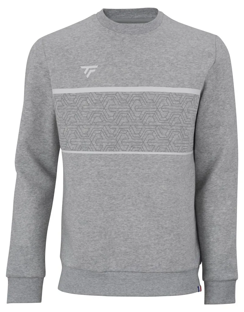 Tecnifibre Team Sweater - silver Tecnifibre Team Sweater - silver