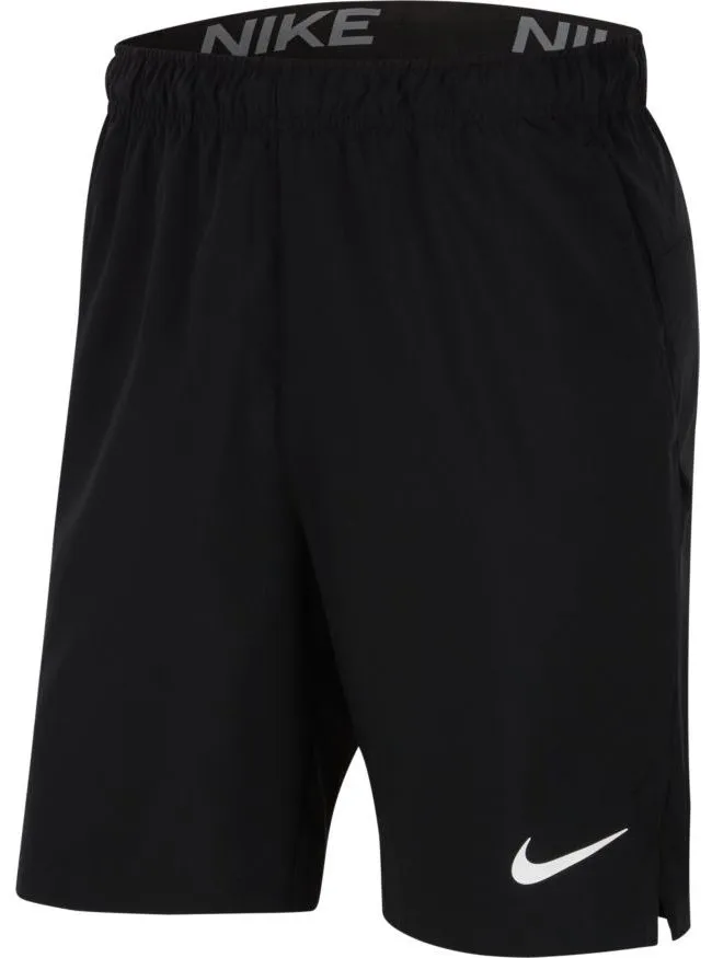 Nike Dri-Fit Flex Woven Short M - black/white