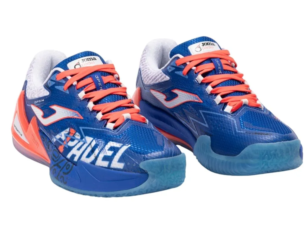 Joma Open Men 2574 - royal blue 