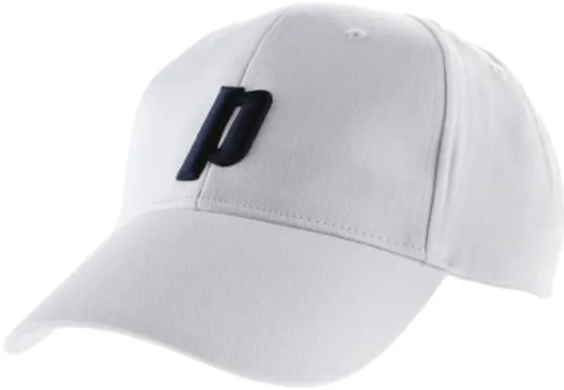 Prince Cap - white