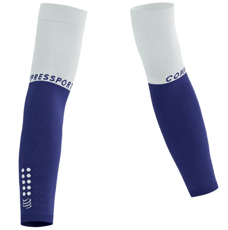 Compressport Armforce - orient blue