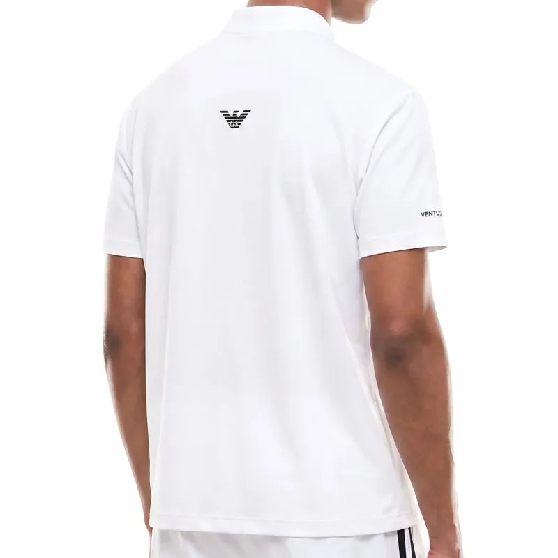 EA7 Man Jersey - white