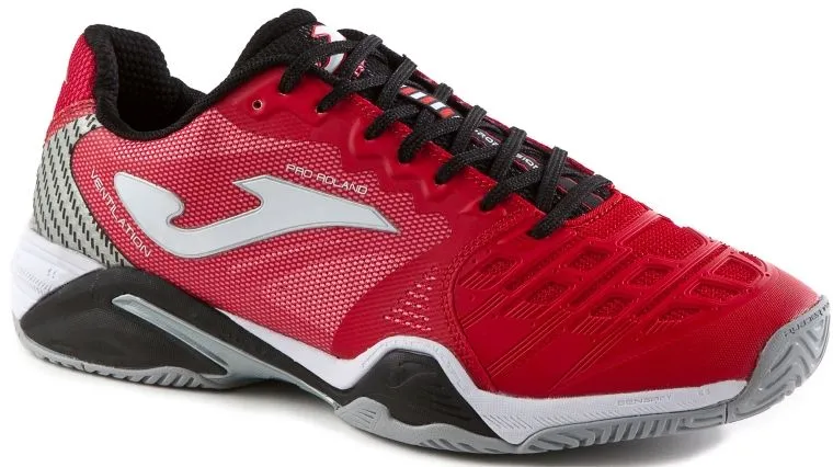 Joma Pro Roland Clay - red