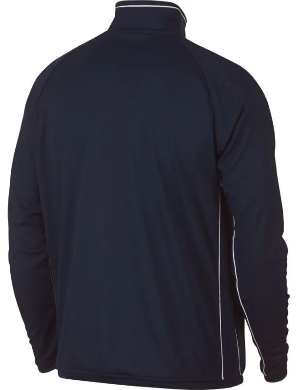 Nike Court Jacket Essential - obsidian/white/white