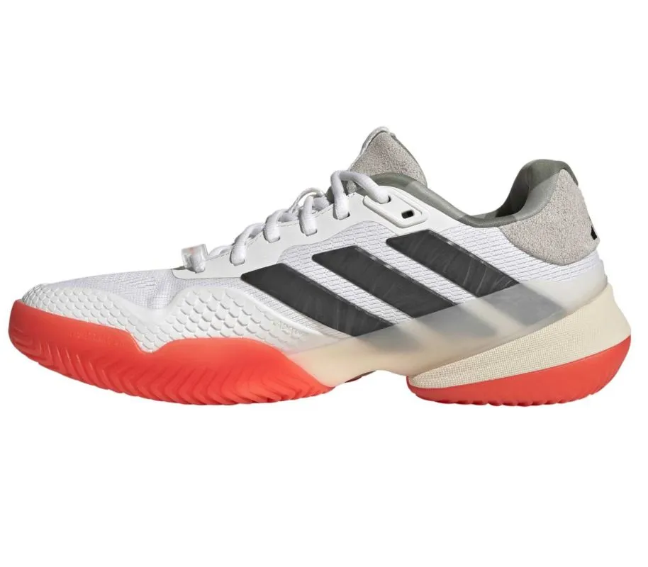 Adidas Barricade 14 M - cloud white/carbon/wonder white