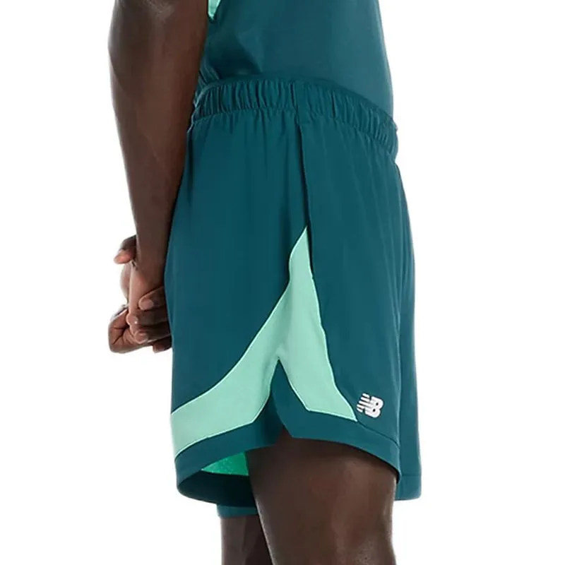 New Balance Tournament Novelty - teal