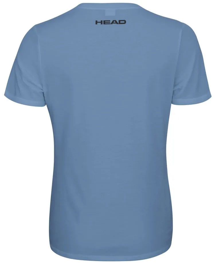 Head Racquet T-Shirt W - infinity blue