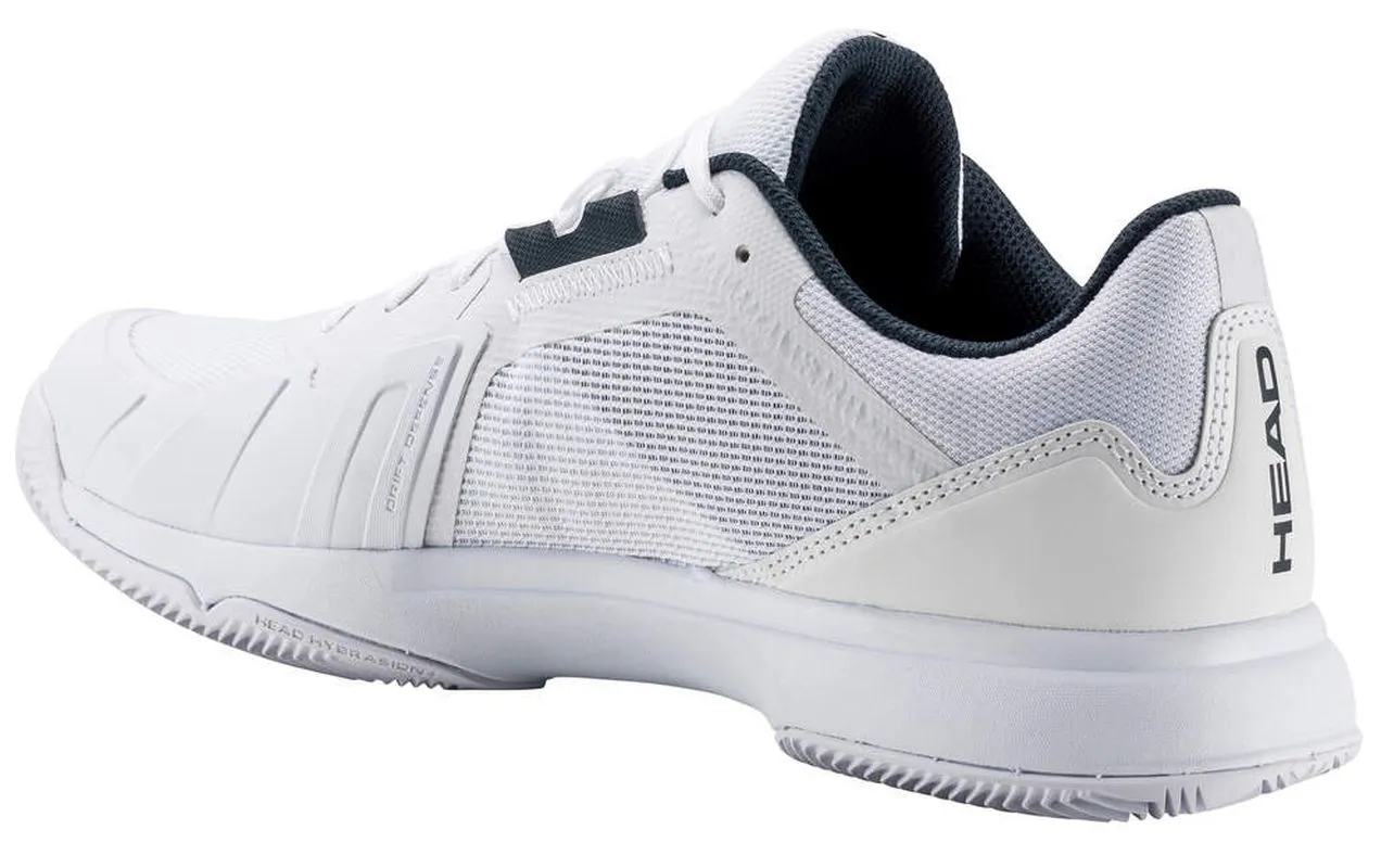 Head Sprint Team 3.5 Clay - white/blueberry