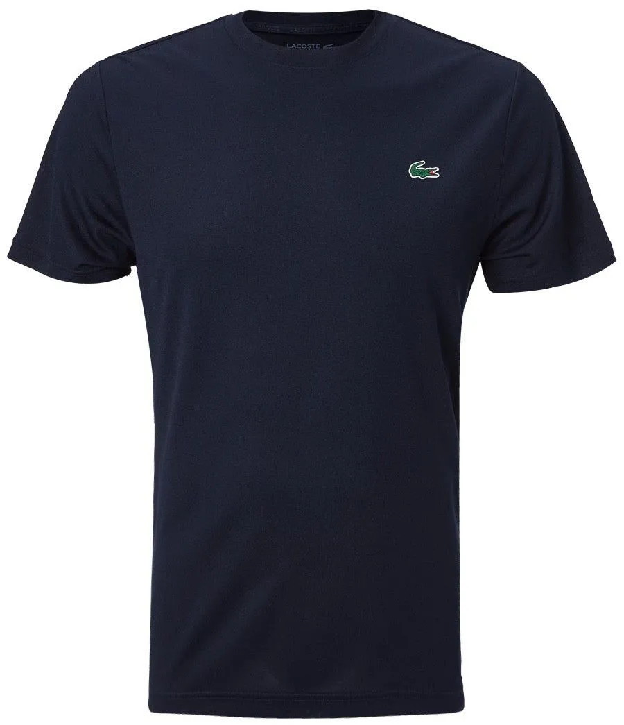 Lacoste Crocodile Tee - navy blue Lacoste Crocodile Tee - navy blue