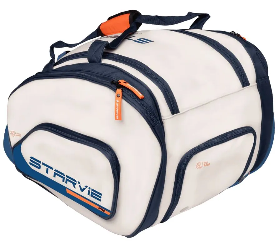 Starvie Tactic Pro - white/blue