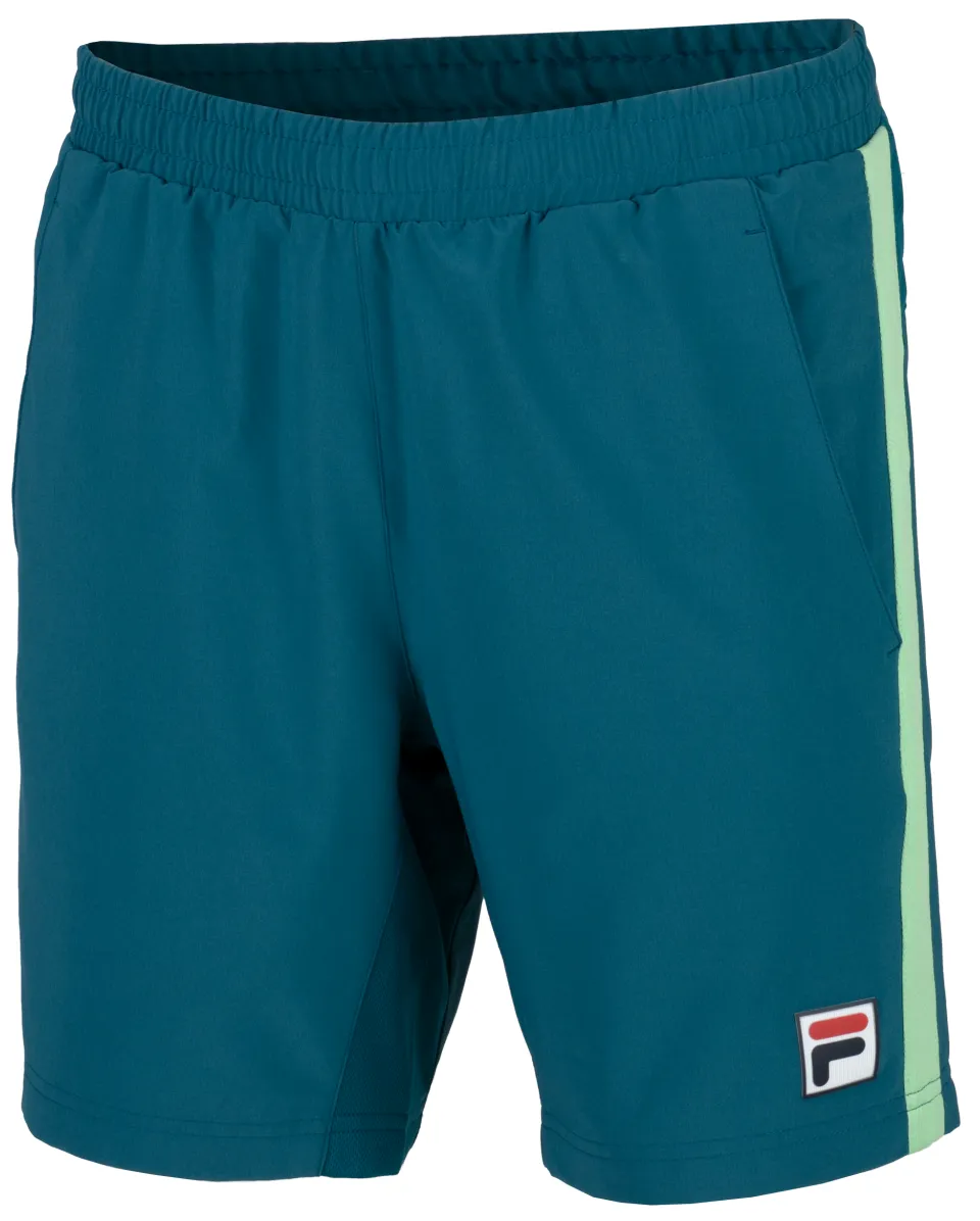 Fila Shorts Toni M - blue coral
