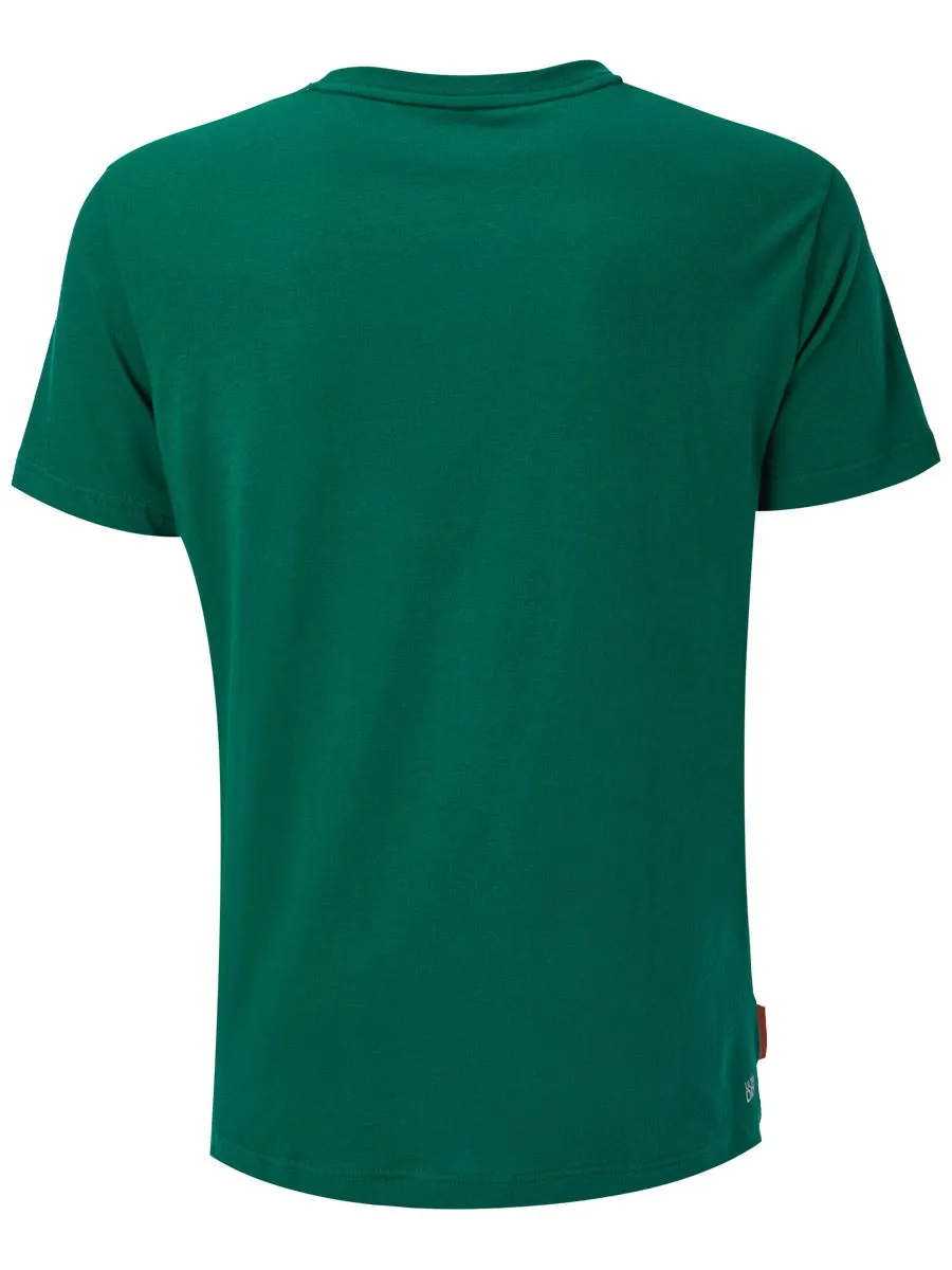 Lacoste Logo T-Shirt M - green