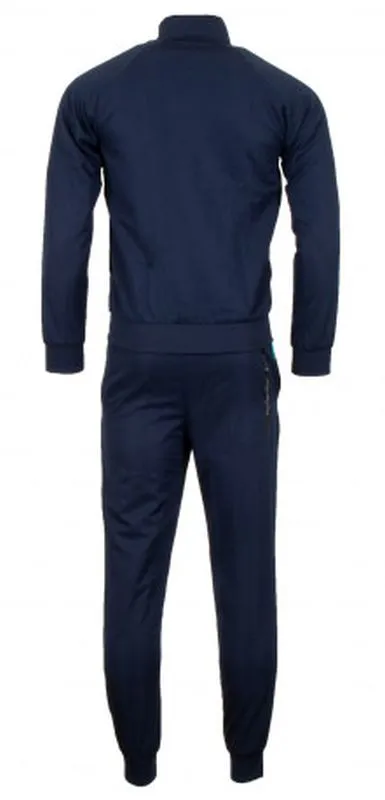 ea7-man-woven-tracksuit-navy-blue-2 EA7 Man Woven Tracksuit - navy blue