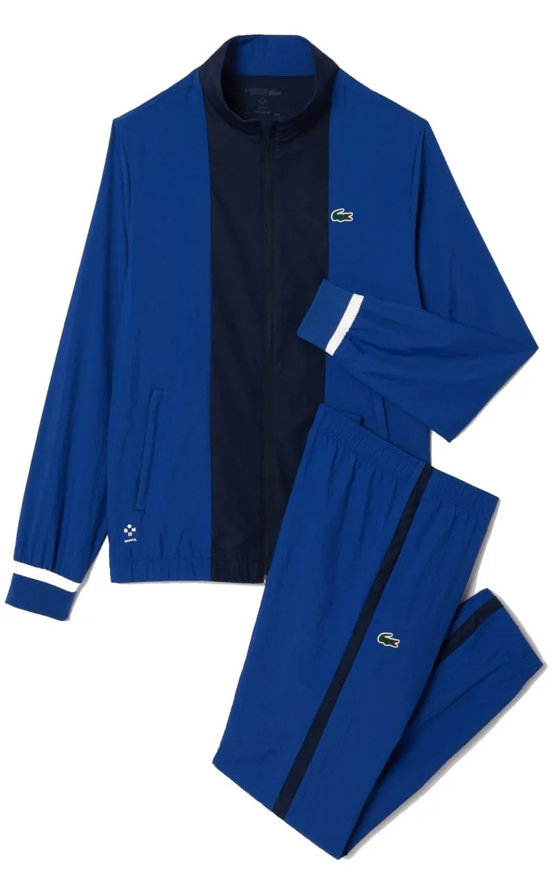 Lacoste Sport x Daniil Medvedev Sportsuit Lacoste Sport x Daniil Medvedev Sportsuit