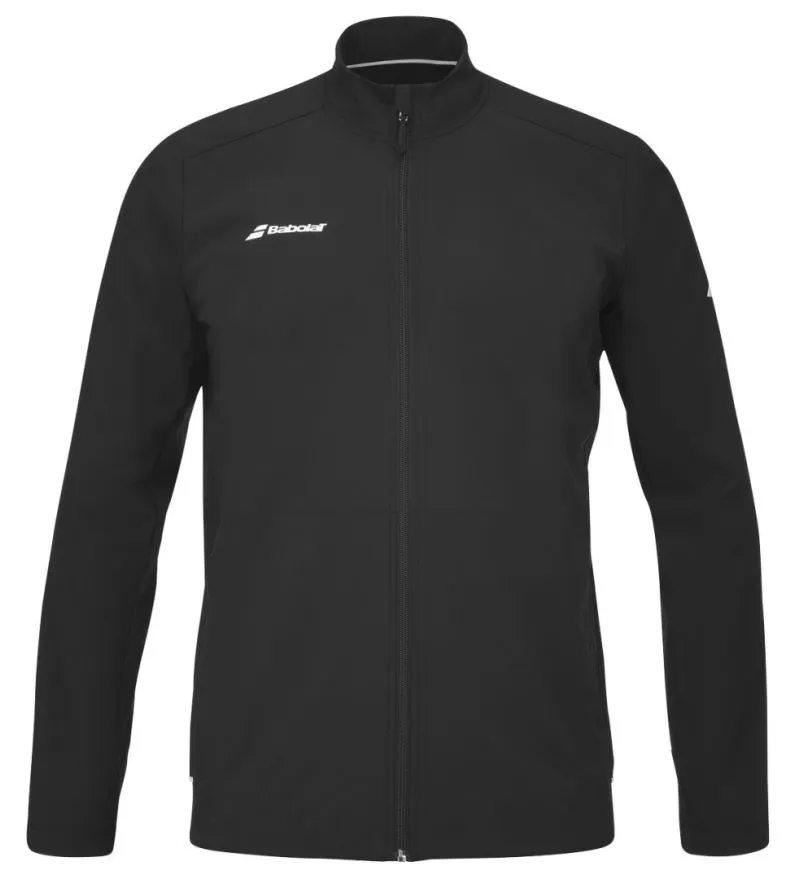 Men's Jumper Babolat Play - black/black - Black