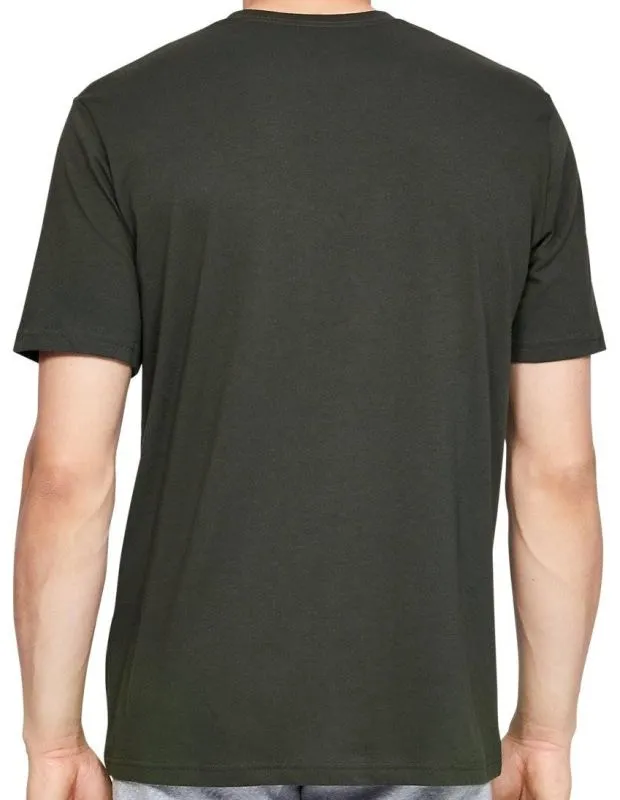under-armour-gl-fundation-ss-t-shirt-green-2 Under Armour GL Fundation SS T-shirt - green