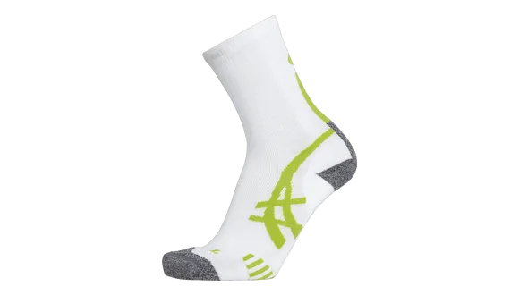  Asics Crew Sock - 1 para/green gecko