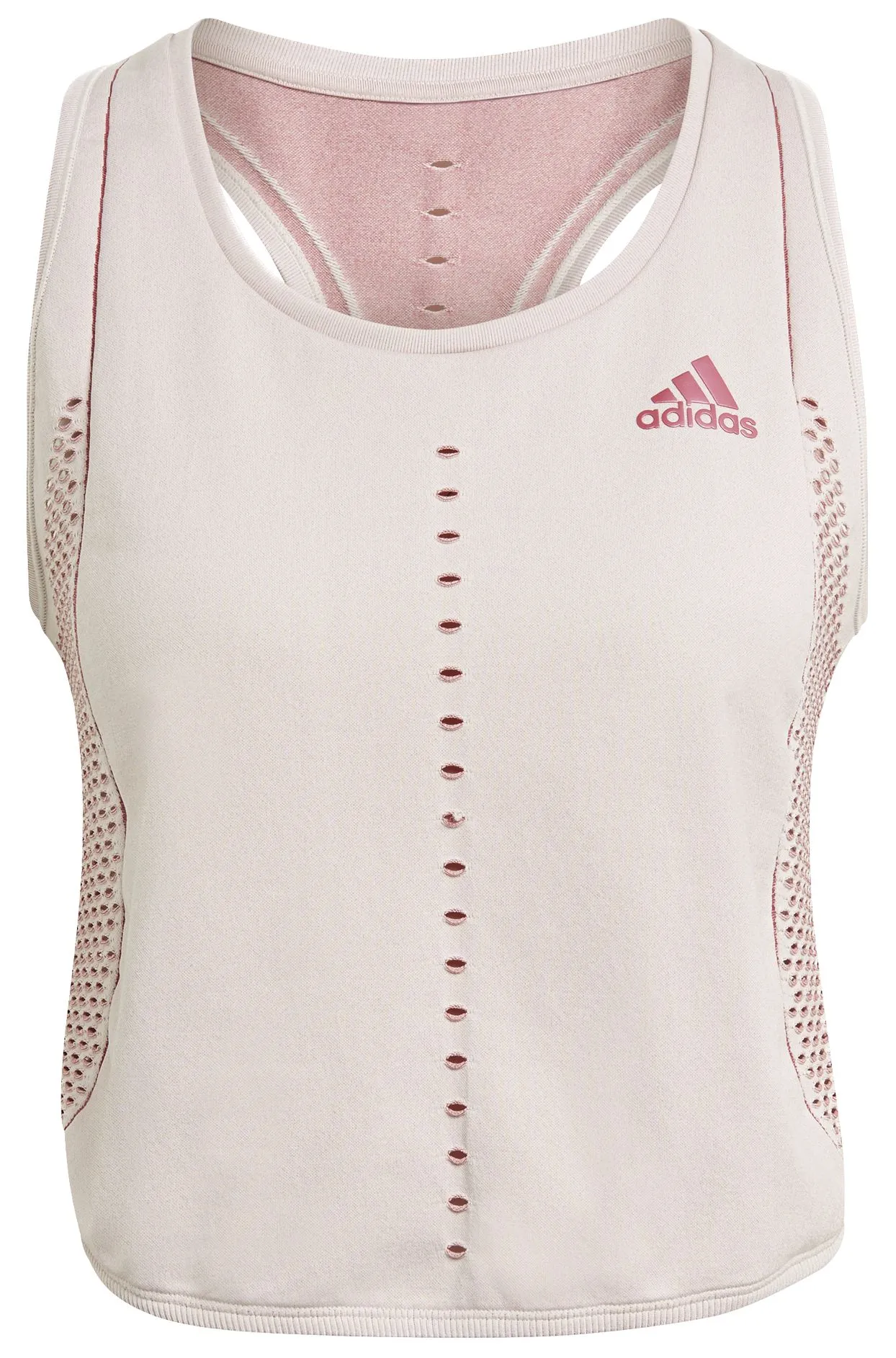 Adidas Primeknit Primeblue Tank W - cream white Adidas Primeknit Primeblue Tank W - cream white