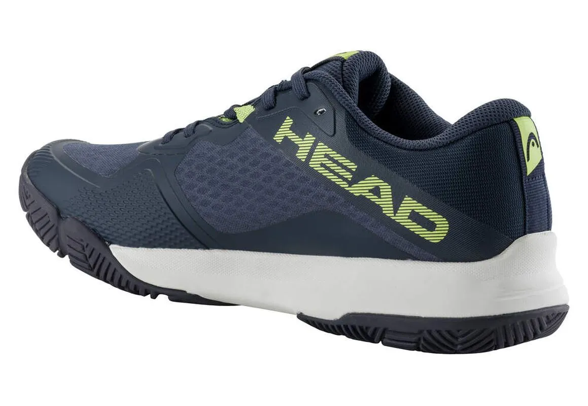 Head Motion Team Padel - navy/lime