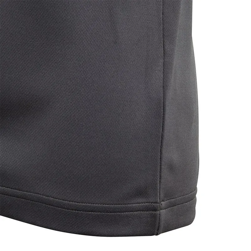 adidas-club-color-block-polo-dark-grey-heather-solid-grey-3 Adidas Club Color Block Polo - dark grey heather/solid grey