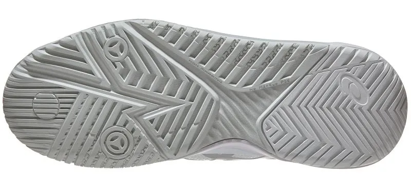 Asics Gel-Resolution 8 W - white/pure silver