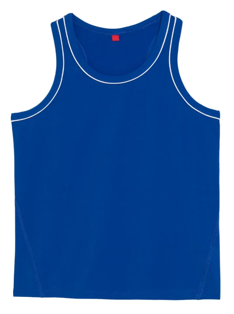 Wilson Kids Team Tank Top - royal blue