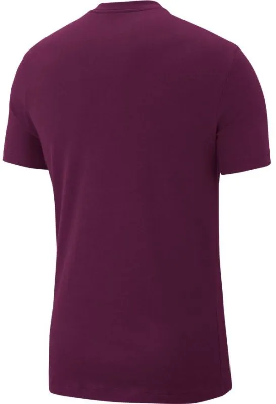 Nike Court Heritage Tee - bordeaux