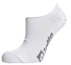 Lotto Sock Ghost (No Show) - 1 para/white