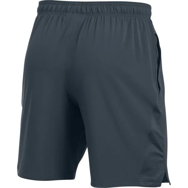 under-armour-cage-short-stealth-gray-2 Under Armour Cage Short - stealth gray