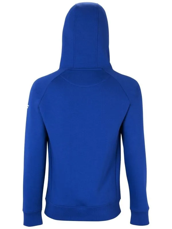 tecnifibre-fleece-hoodie-royal-blue-3 Tecnifibre Fleece Hoodie - royal blue