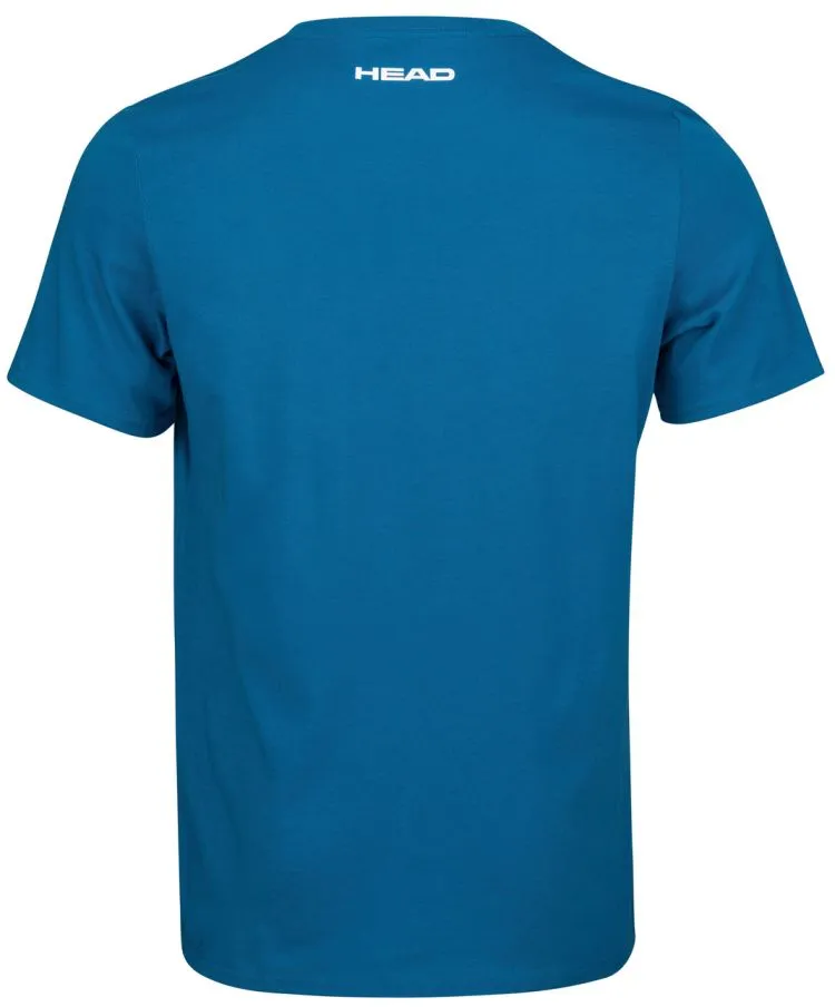 Head Font T-Shirt M - blue
