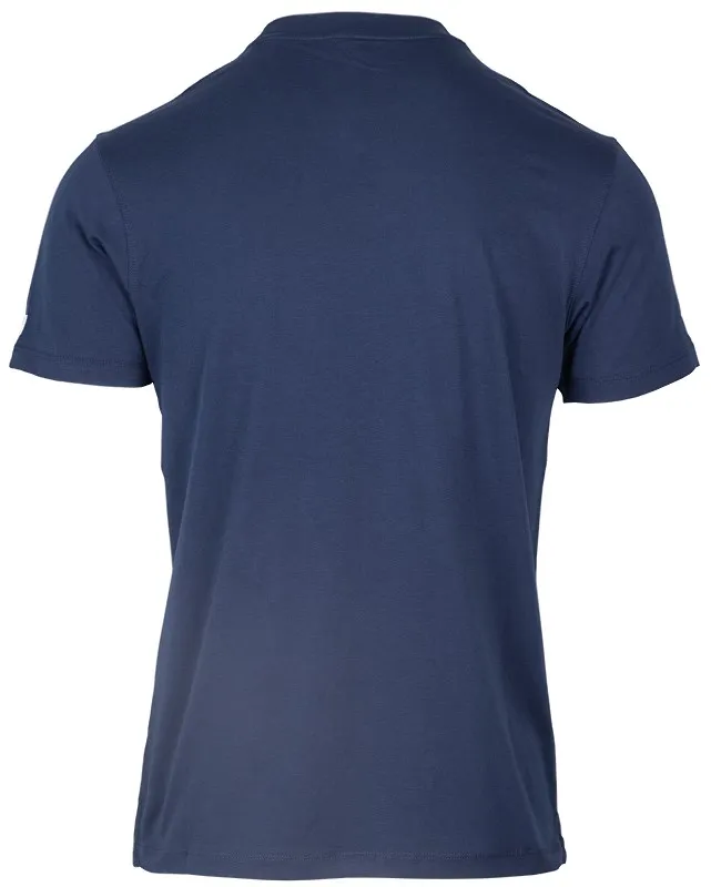 Koszulka tenisowa Wilson Kids Unisex Team Performance T-Shirt - classic navy # M