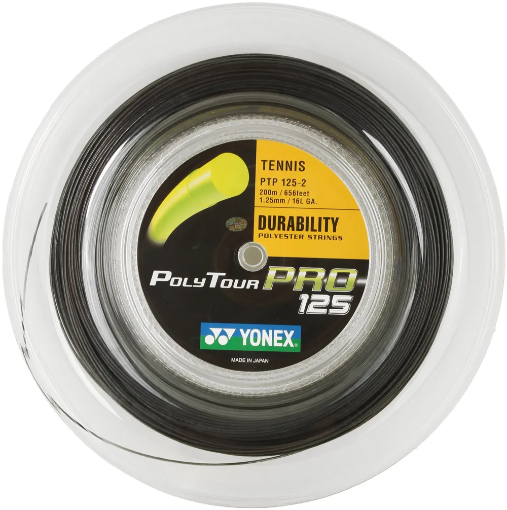 Yonex Poly Tour Pro - graphite (200 m)