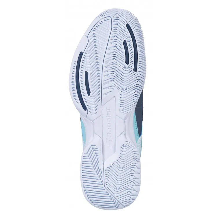 babolat-pulsion-all-court-w-grey-mint-green-6 Babolat Pulsion All Court W - grey/mint green
