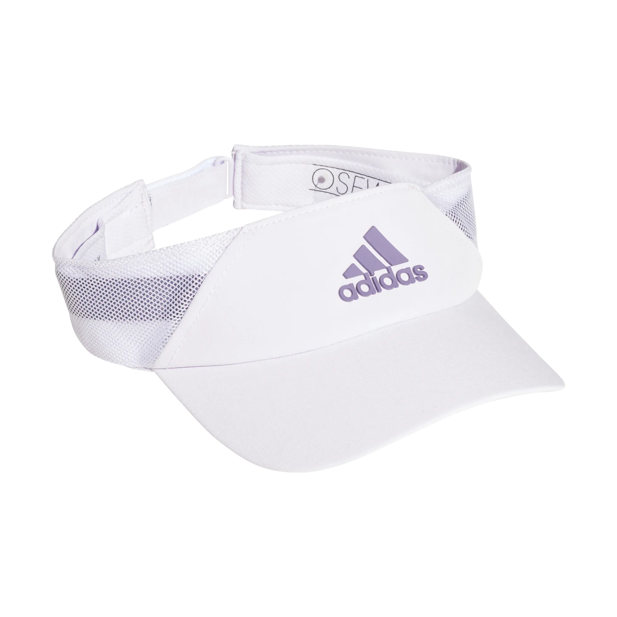 Adidas Aeroready Visor - purple tint/purple tint/tech purple