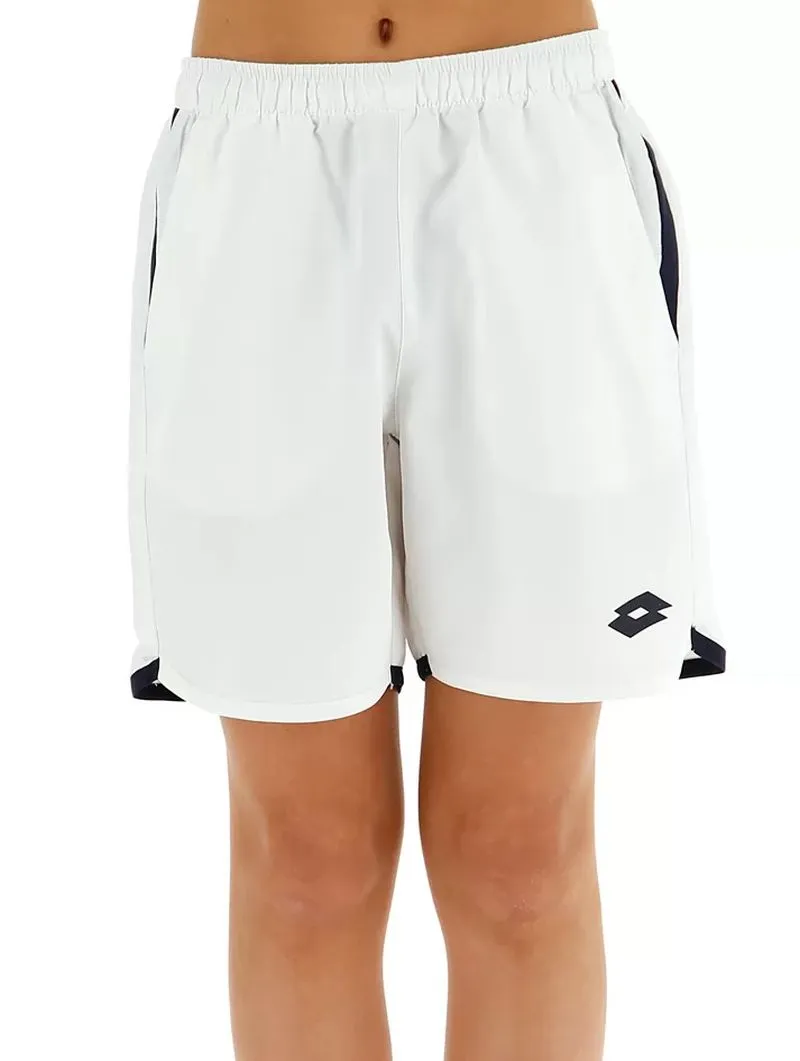 Lotto Squadra B Short 7 DB - brilliant white